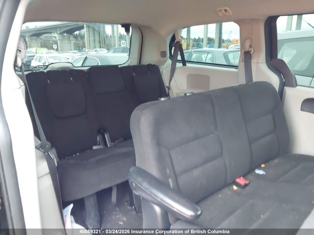 Aukcja sprzedaży 2015 Dodge Grand Caravan Se, vin: 2C4RDGBG5FR528775, numer aukcji: 40059321