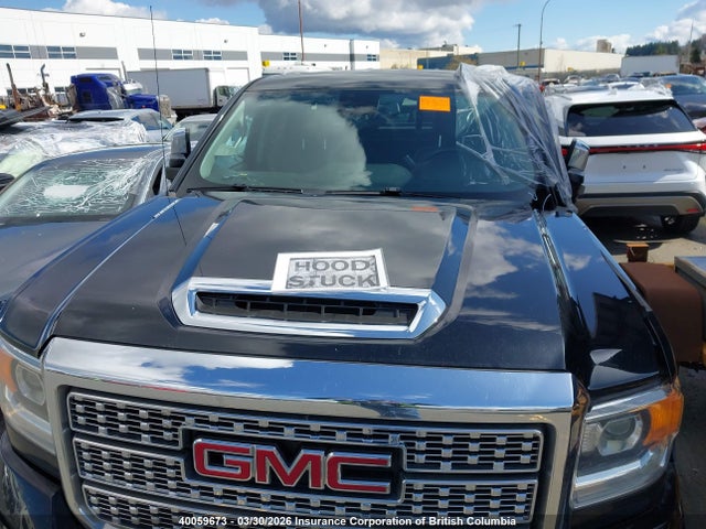 1GT12SEY6KF271735 GMC Sierra 2500hd Denali
