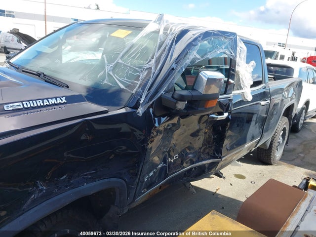 1GT12SEY6KF271735 GMC Sierra 2500hd Denali