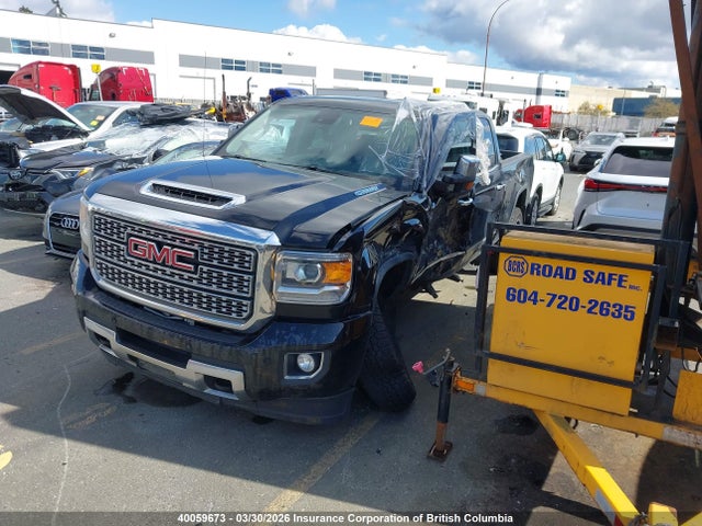 1GT12SEY6KF271735 GMC Sierra 2500hd Denali
