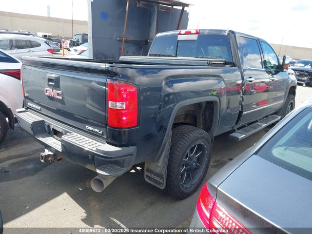 1GT12SEY6KF271735 GMC Sierra 2500hd Denali