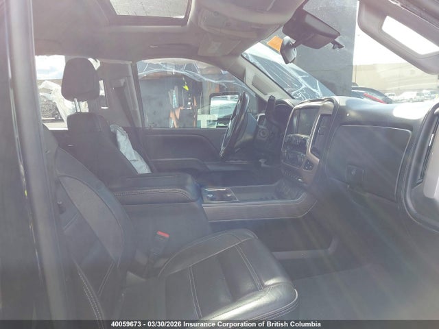 1GT12SEY6KF271735 GMC Sierra 2500hd Denali