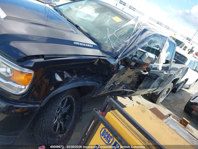 1GT12SEY6KF271735 GMC Sierra 2500hd Denali