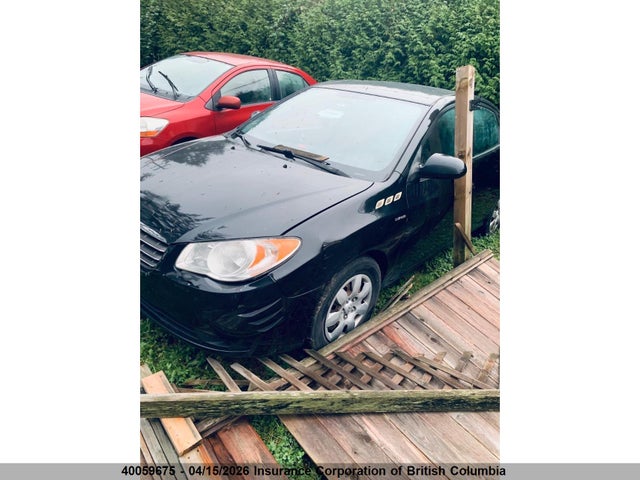 Продажа на аукционе авто 2009 Hyundai Elantra Gls/se, vin: KMHDU45D99U779750, номер лота: 40059675