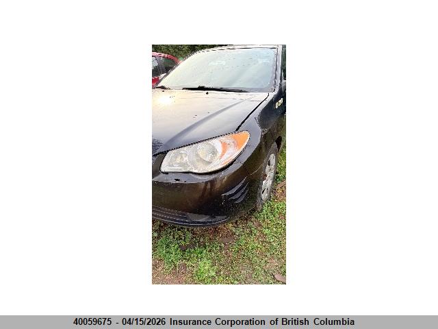 Продаж на аукціоні авто 2009 Hyundai Elantra Gls/se, vin: KMHDU45D99U779750, номер лоту: 40059675