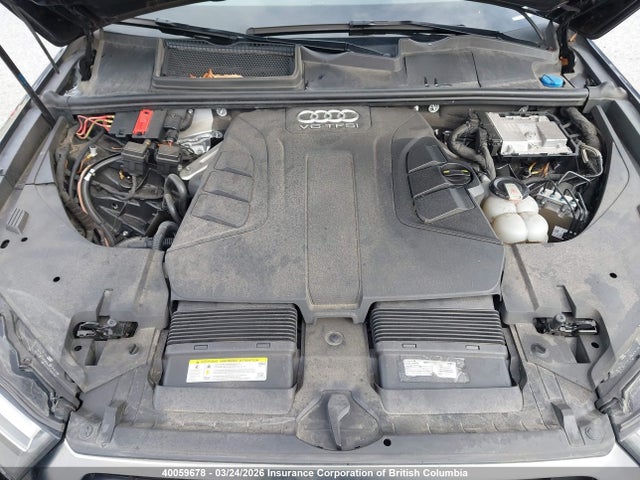 WA1WAAF70JD006029 Audi Q7
