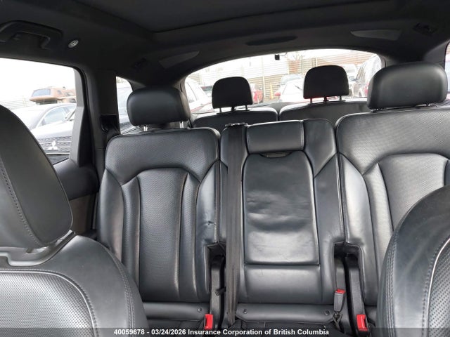 WA1WAAF70JD006029 Audi Q7