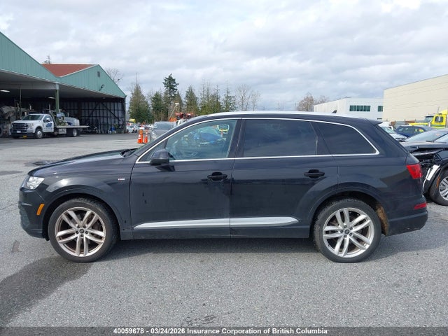 WA1WAAF70JD006029 Audi Q7