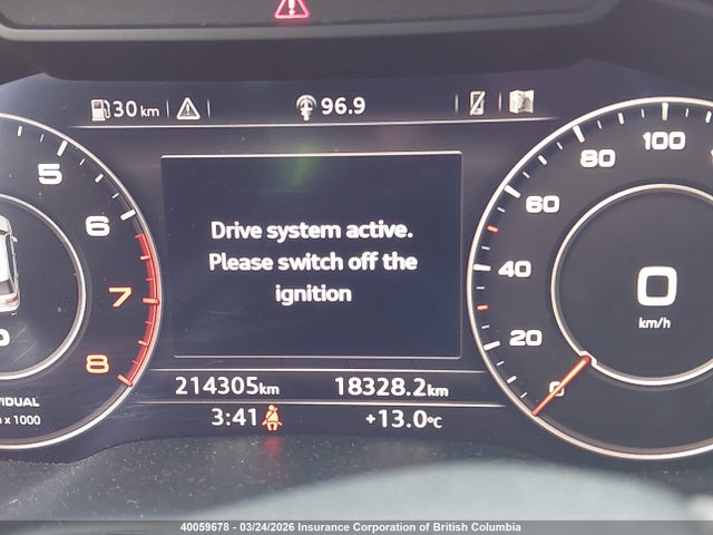 WA1WAAF70JD006029 Audi Q7