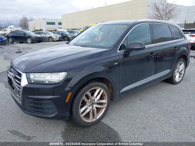 WA1WAAF70JD006029 Audi Q7