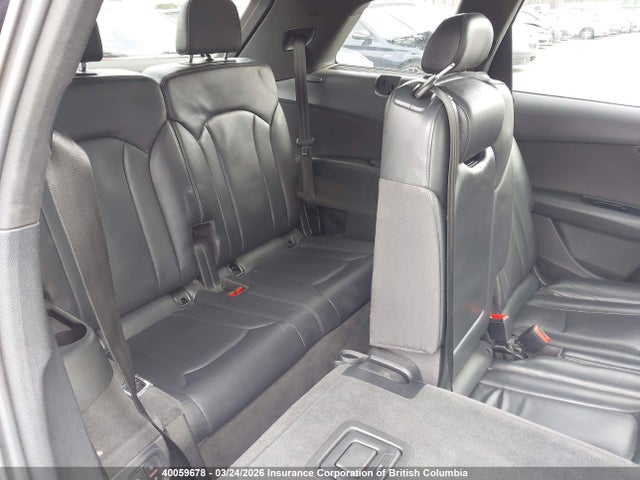 WA1WAAF70JD006029 Audi Q7
