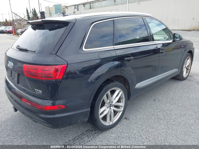 WA1WAAF70JD006029 Audi Q7