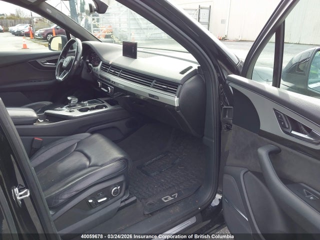 WA1WAAF70JD006029 Audi Q7