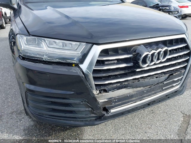 WA1WAAF70JD006029 Audi Q7