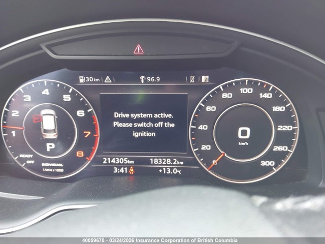 WA1WAAF70JD006029 Audi Q7