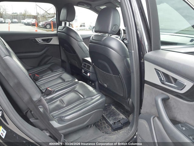 WA1WAAF70JD006029 Audi Q7