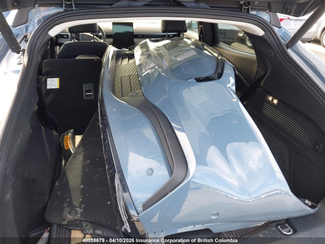 2023 Ford Mustang Mach-e Premium მანქანა იყიდება აუქციონზე, vin: 3FMTK3SU2PMA79022, აუქციონის ნომერი: 40059679