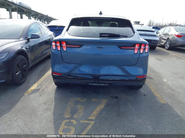 2023 Ford Mustang Mach-e Premium მანქანა იყიდება აუქციონზე, vin: 3FMTK3SU2PMA79022, აუქციონის ნომერი: 40059679