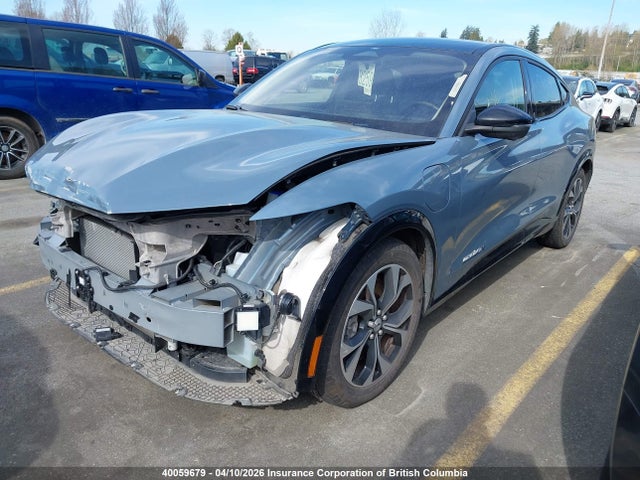 2023 Ford Mustang Mach-e Premium მანქანა იყიდება აუქციონზე, vin: 3FMTK3SU2PMA79022, აუქციონის ნომერი: 40059679