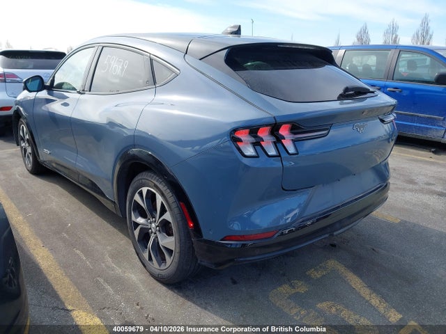 2023 Ford Mustang Mach-e Premium მანქანა იყიდება აუქციონზე, vin: 3FMTK3SU2PMA79022, აუქციონის ნომერი: 40059679