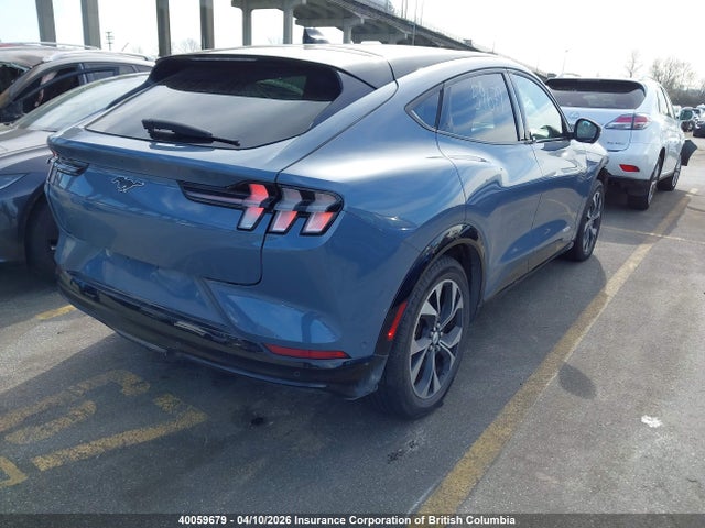 2023 Ford Mustang Mach-e Premium მანქანა იყიდება აუქციონზე, vin: 3FMTK3SU2PMA79022, აუქციონის ნომერი: 40059679