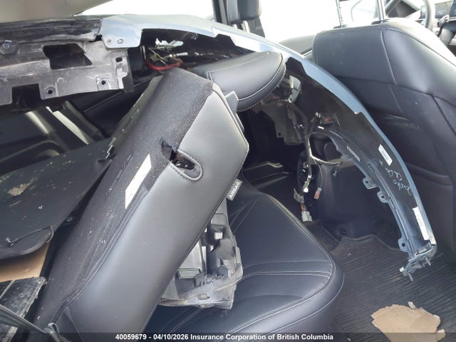 2023 Ford Mustang Mach-e Premium მანქანა იყიდება აუქციონზე, vin: 3FMTK3SU2PMA79022, აუქციონის ნომერი: 40059679