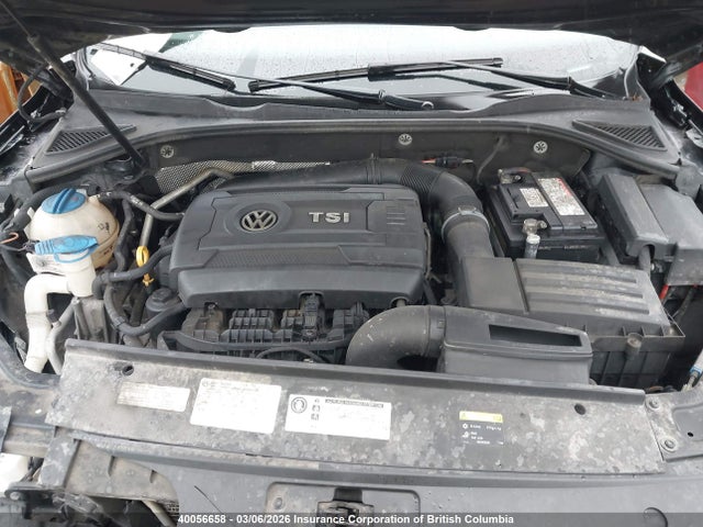 1VWAS7A33GC042748 Volkswagen Passat S/r-line