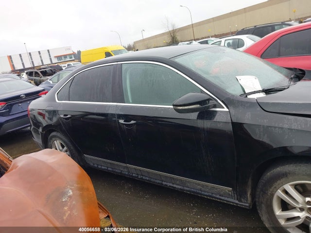 1VWAS7A33GC042748 Volkswagen Passat S/r-line