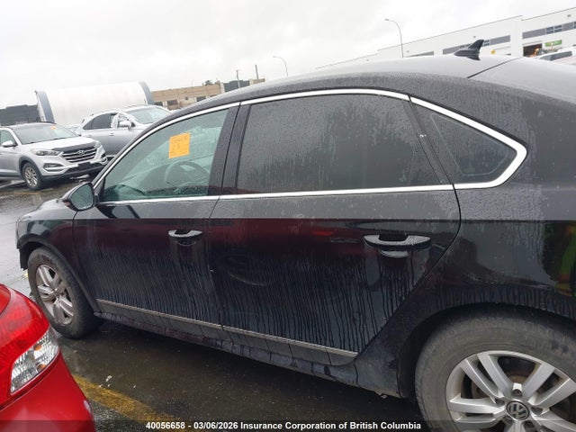 1VWAS7A33GC042748 Volkswagen Passat S/r-line