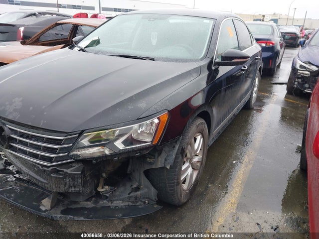 1VWAS7A33GC042748 Volkswagen Passat S/r-line