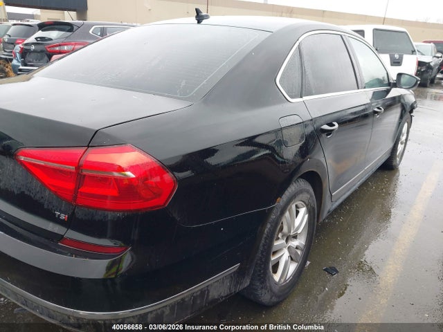 1VWAS7A33GC042748 Volkswagen Passat S/r-line