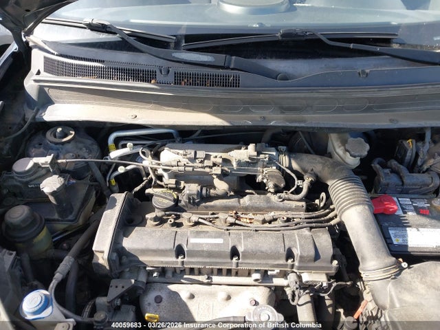 2010 Kia Soul მანქანა იყიდება აუქციონზე, vin: KNDJT2A26A7184957, აუქციონის ნომერი: 40059683
