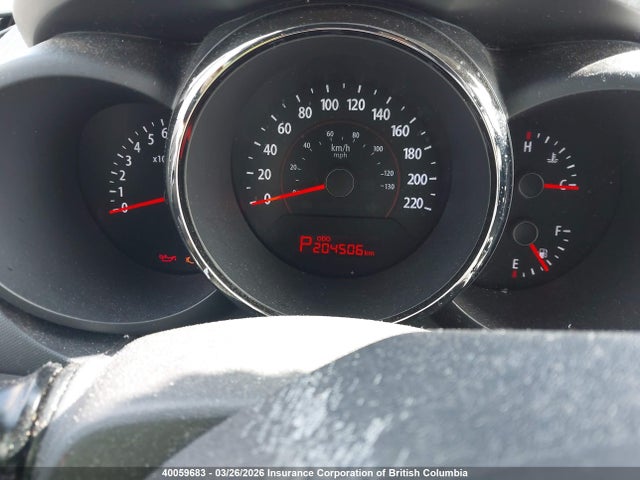2010 Kia Soul მანქანა იყიდება აუქციონზე, vin: KNDJT2A26A7184957, აუქციონის ნომერი: 40059683