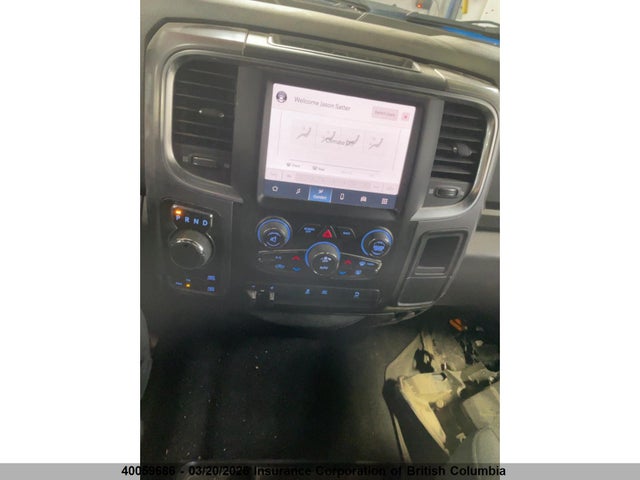 Aukcja sprzedaży 2022 Ram 1500 Classic Slt, vin: 1C6RR7LT4NS175625, numer aukcji: 40059686