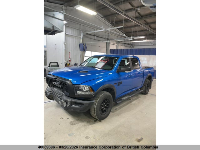Aukcja sprzedaży 2022 Ram 1500 Classic Slt, vin: 1C6RR7LT4NS175625, numer aukcji: 40059686