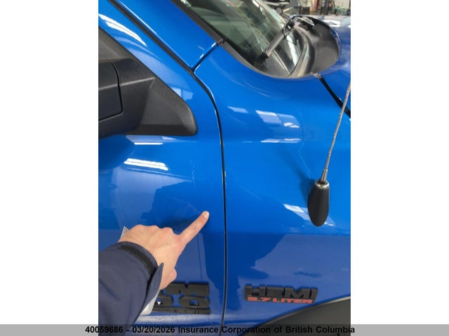 Aukcja sprzedaży 2022 Ram 1500 Classic Slt, vin: 1C6RR7LT4NS175625, numer aukcji: 40059686