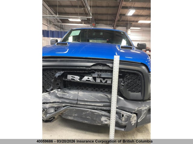 Aukcja sprzedaży 2022 Ram 1500 Classic Slt, vin: 1C6RR7LT4NS175625, numer aukcji: 40059686