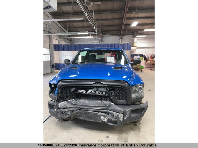 Aukcja sprzedaży 2022 Ram 1500 Classic Slt, vin: 1C6RR7LT4NS175625, numer aukcji: 40059686