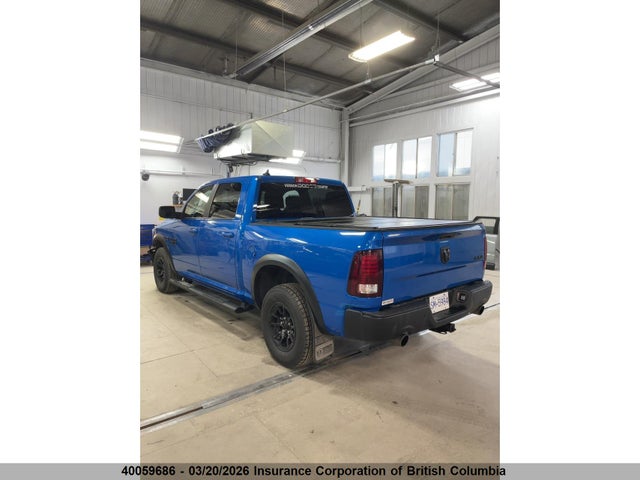 Aukcja sprzedaży 2022 Ram 1500 Classic Slt, vin: 1C6RR7LT4NS175625, numer aukcji: 40059686