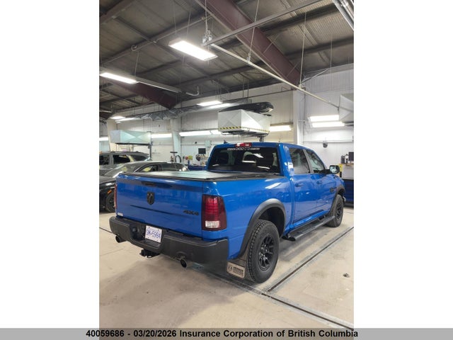 Aukcja sprzedaży 2022 Ram 1500 Classic Slt, vin: 1C6RR7LT4NS175625, numer aukcji: 40059686