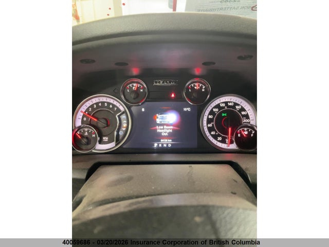 Aukcja sprzedaży 2022 Ram 1500 Classic Slt, vin: 1C6RR7LT4NS175625, numer aukcji: 40059686