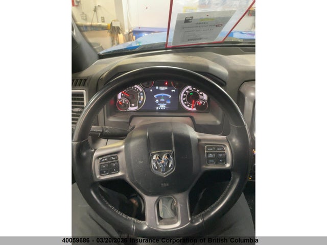 Aukcja sprzedaży 2022 Ram 1500 Classic Slt, vin: 1C6RR7LT4NS175625, numer aukcji: 40059686