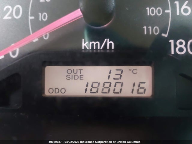 40059687 :رقم المزاد ، 2T1BR32E75C863576 vin ، 2005 Toyota Corolla Ce/le/s مزاد بيع