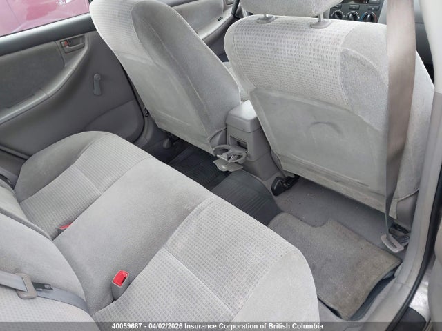 40059687 :رقم المزاد ، 2T1BR32E75C863576 vin ، 2005 Toyota Corolla Ce/le/s مزاد بيع