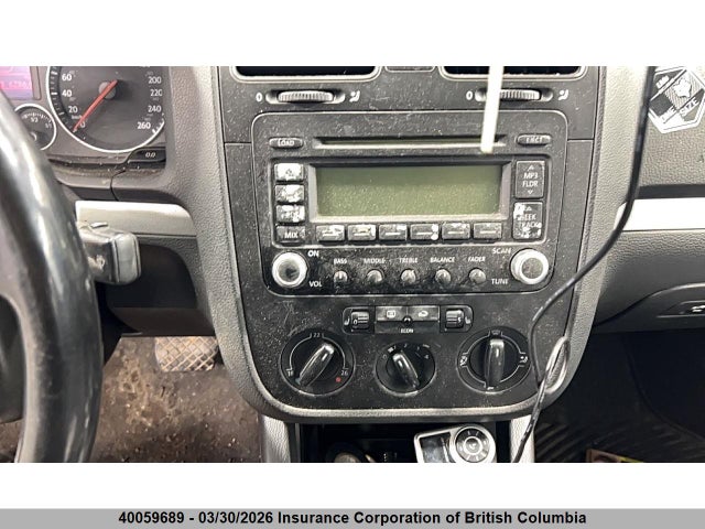 Aukcja sprzedaży 2006 Volkswagen Jetta, vin: 3VWNT31K46M744007, numer aukcji: 40059689