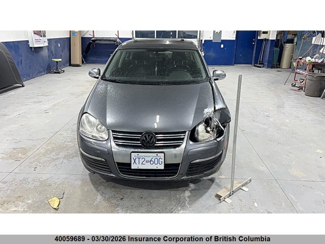 Aukcja sprzedaży 2006 Volkswagen Jetta, vin: 3VWNT31K46M744007, numer aukcji: 40059689