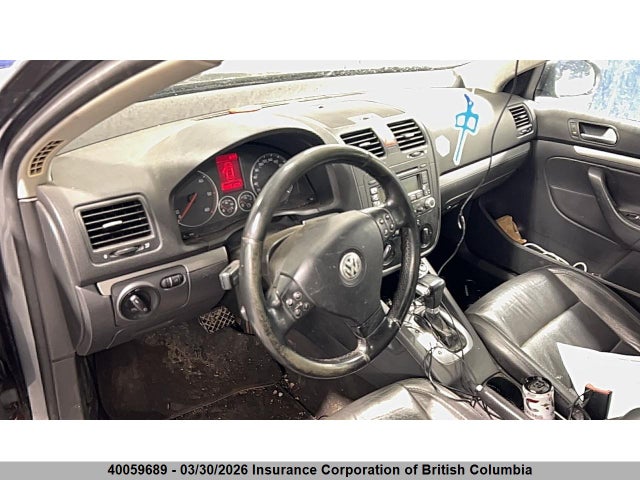 Aukcja sprzedaży 2006 Volkswagen Jetta, vin: 3VWNT31K46M744007, numer aukcji: 40059689