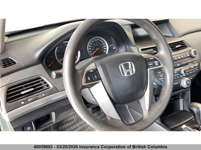 40059692 :رقم المزاد ، 1HGCP26789A809845 vin ، 2009 Honda Accord Ex مزاد بيع