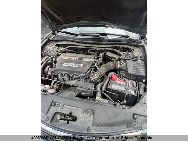 40059692 :رقم المزاد ، 1HGCP26789A809845 vin ، 2009 Honda Accord Ex مزاد بيع