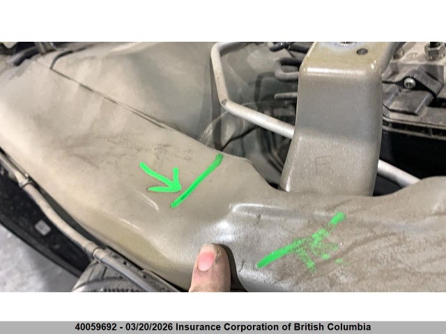 40059692 :رقم المزاد ، 1HGCP26789A809845 vin ، 2009 Honda Accord Ex مزاد بيع